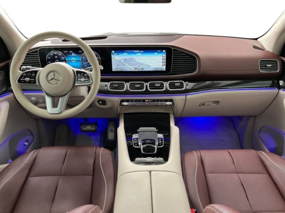 Mercedes-Benz Maybach GLS usata a Verona (9)