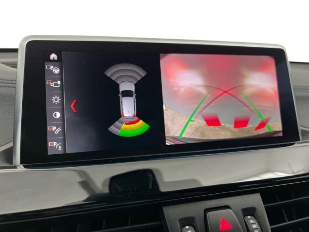 BMW X1 usata a Verona (12)
