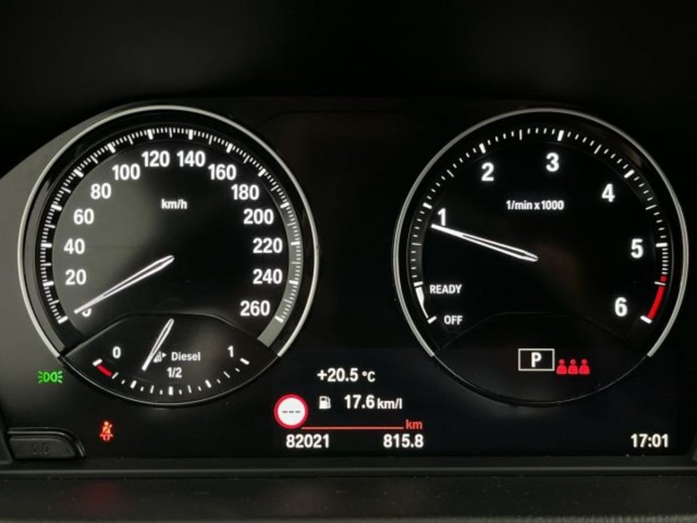 BMW X1 usata a Verona (8)