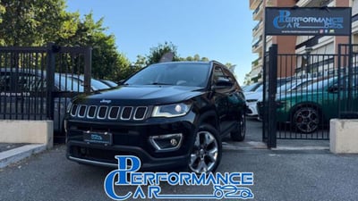 Jeep Compass 2.0 Multijet II 4WD Business del 2019 usata a Roma