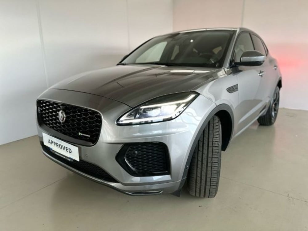 Jaguar E-Pace usata a Modena