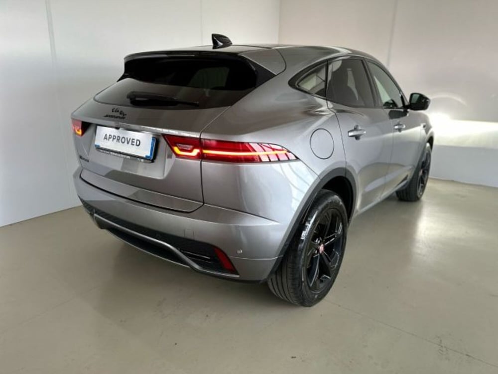 Jaguar E-Pace usata a Modena (2)