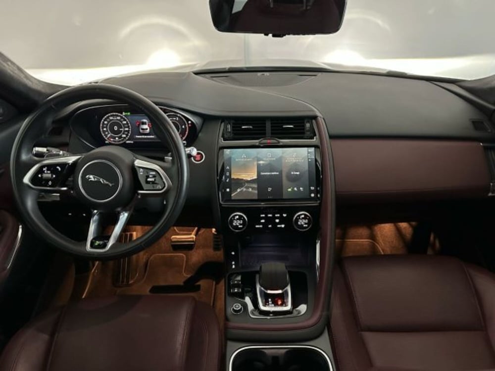 Jaguar E-Pace usata a Modena (4)