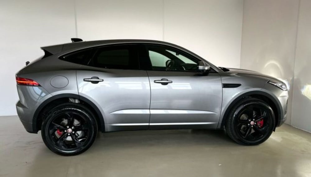 Jaguar E-Pace usata a Modena (6)