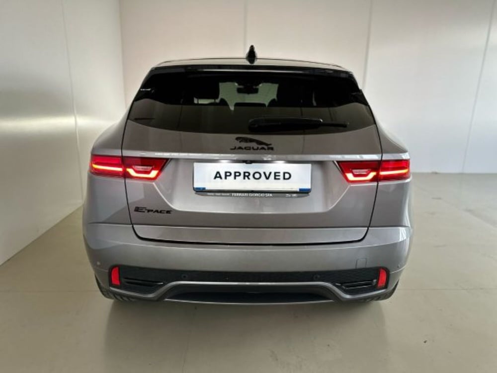 Jaguar E-Pace usata a Modena (7)