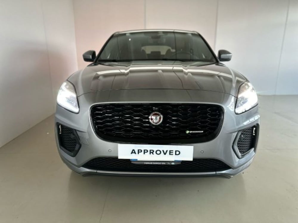Jaguar E-Pace usata a Modena (8)