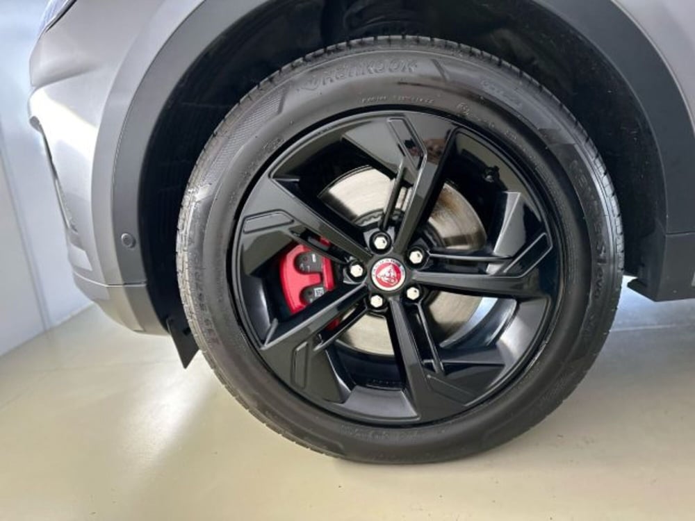 Jaguar E-Pace usata a Modena (9)