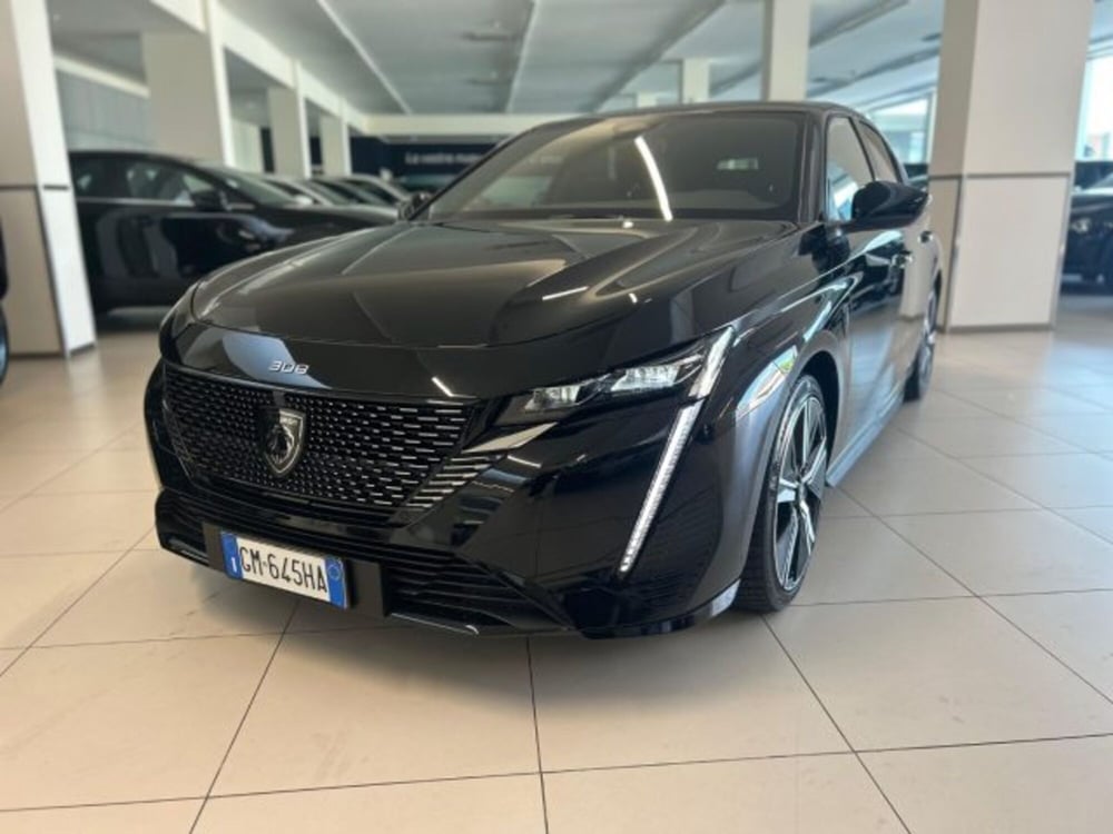 Peugeot 308 usata a Modena