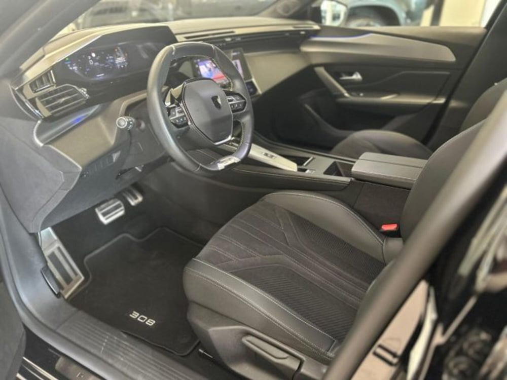 Peugeot 308 usata a Modena (11)