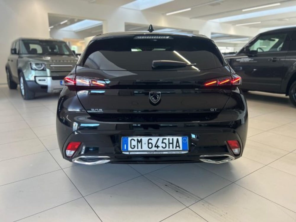 Peugeot 308 usata a Modena (14)