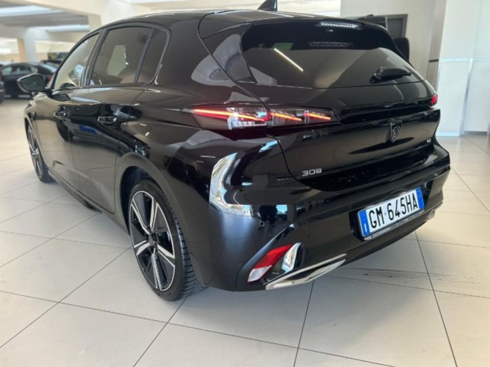 Peugeot 308 usata a Modena (4)