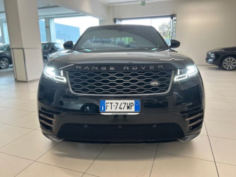 Land Rover Range Rover Velar usata a Modena (2)