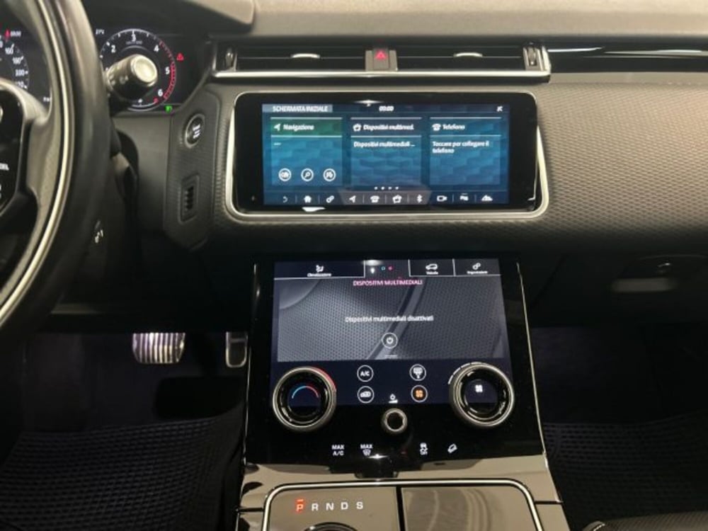 Land Rover Range Rover Velar usata a Modena (12)