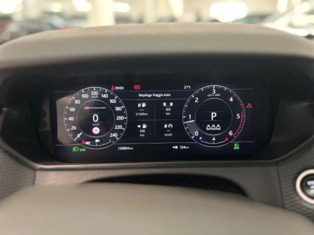 Land Rover Range Rover Velar usata a Modena (13)
