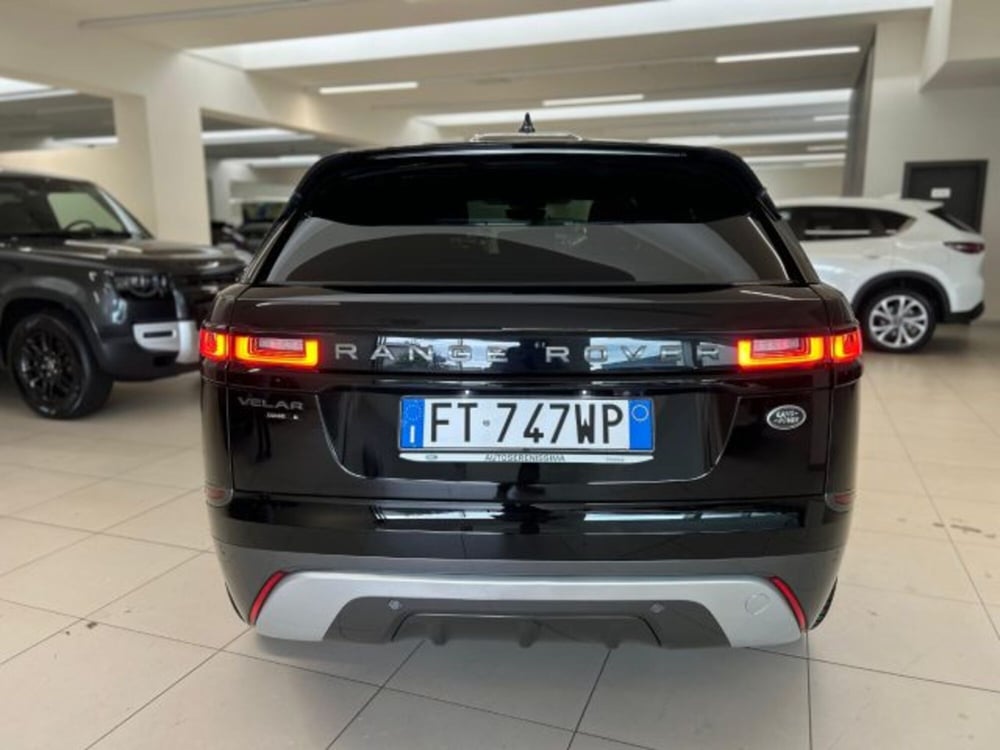Land Rover Range Rover Velar usata a Modena (15)