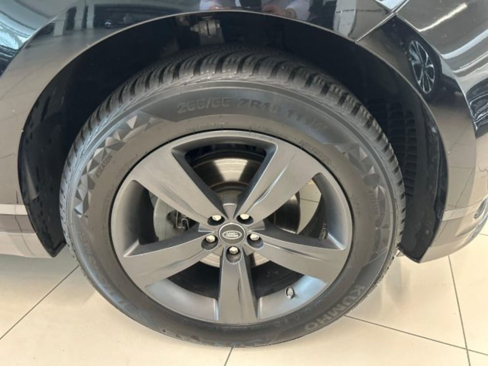 Land Rover Range Rover Velar usata a Modena (16)