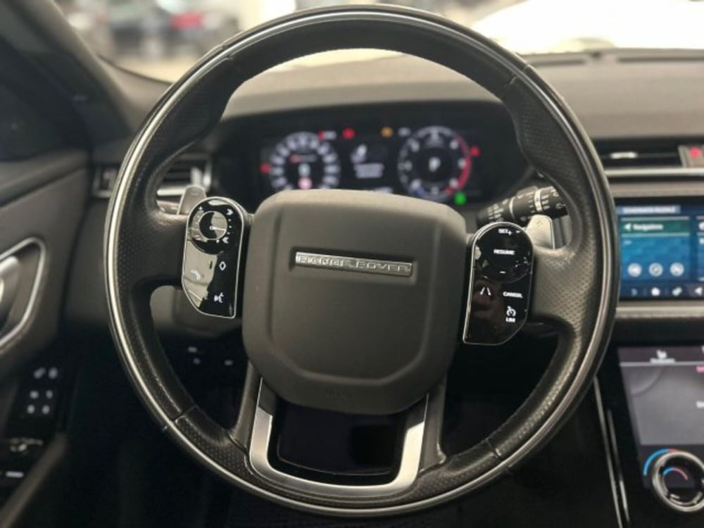 Land Rover Range Rover Velar usata a Modena (17)