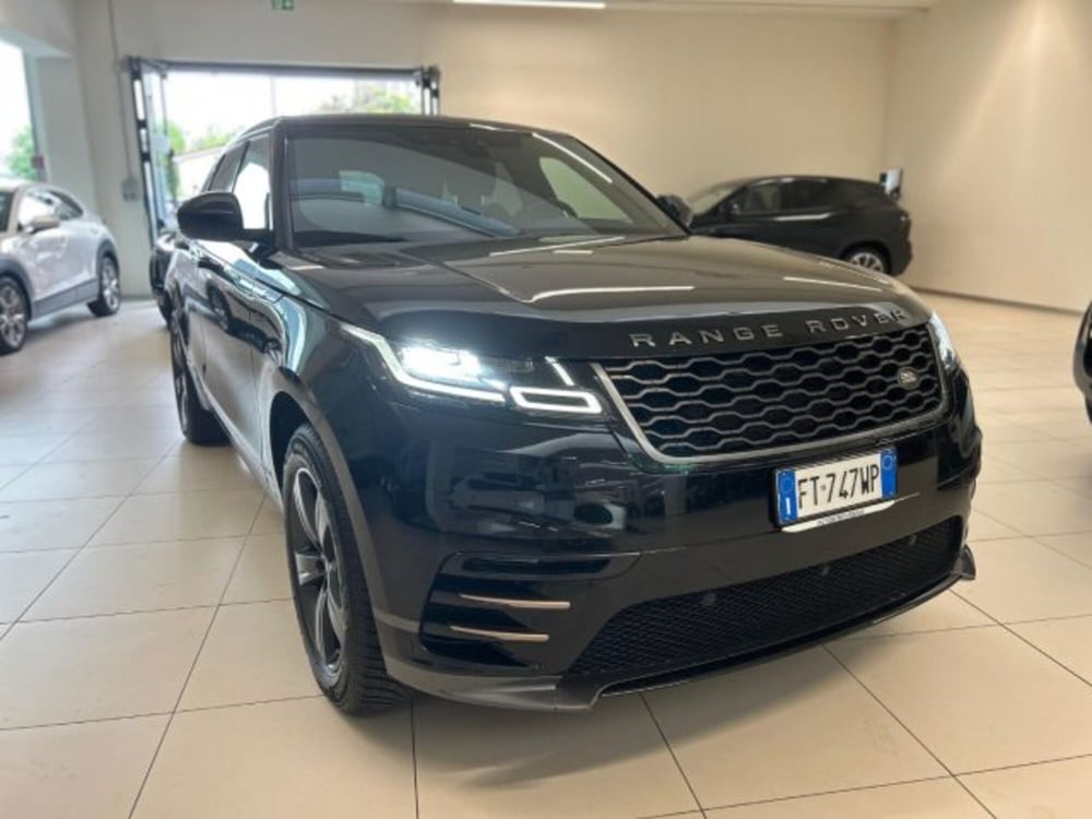 Land Rover Range Rover Velar usata a Modena (3)