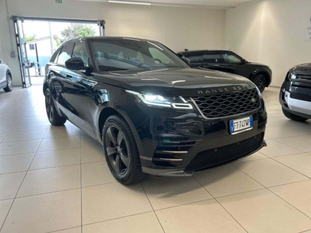 Land Rover Range Rover Velar usata a Modena (4)