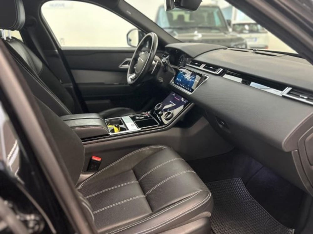 Land Rover Range Rover Velar usata a Modena (5)