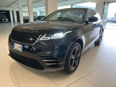 Land Rover Range Rover Velar 2.0D I4 240 CV R-Dynamic S del 2019 usata a Modena