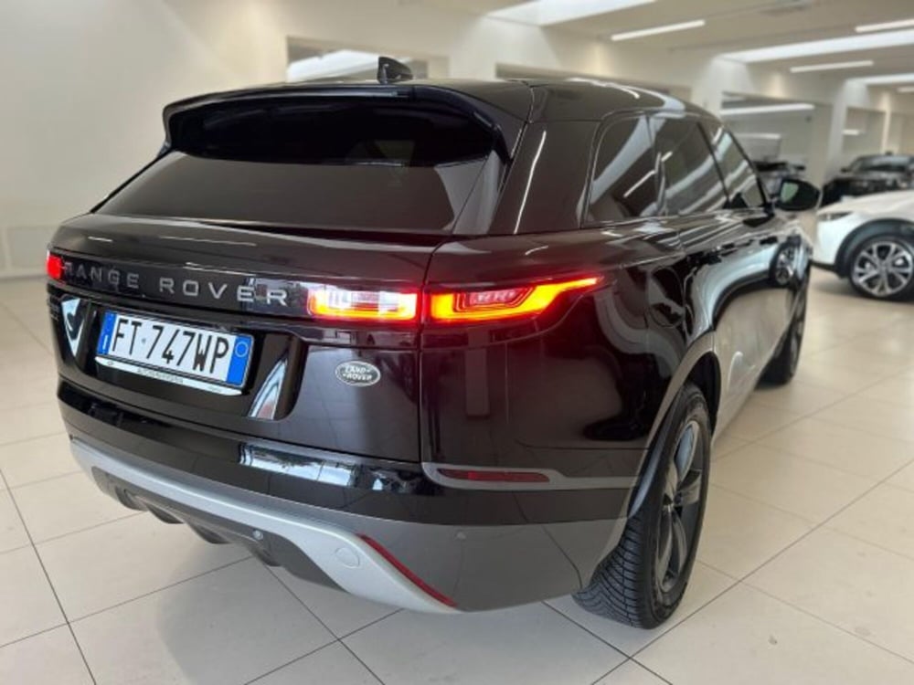 Land Rover Range Rover Velar usata a Modena (6)