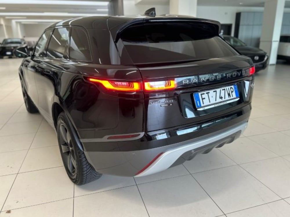 Land Rover Range Rover Velar usata a Modena (7)