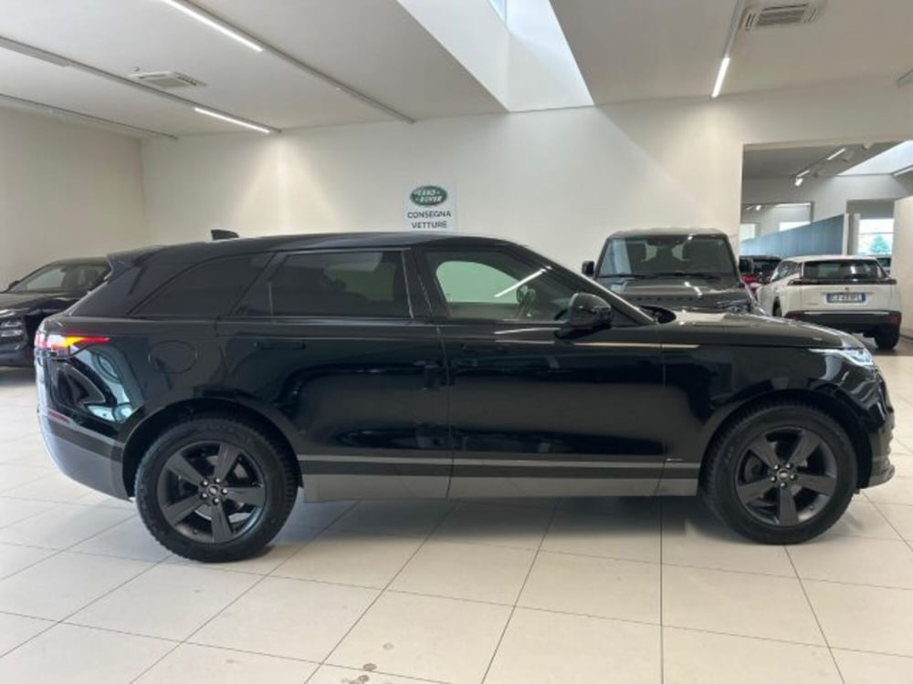 Land Rover Range Rover Velar usata a Modena (8)