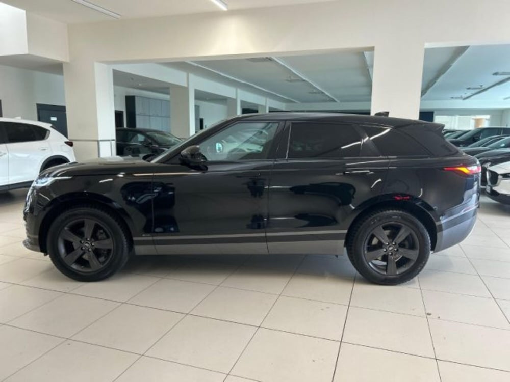 Land Rover Range Rover Velar usata a Modena (9)