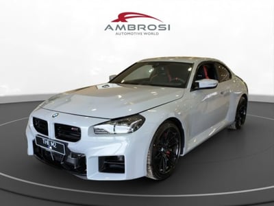 BMW Serie 2 Coup&eacute; M2 Coupe 3.0 480cv nuova a Corciano