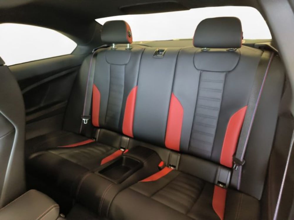 BMW Serie 2 Coupé nuova a Perugia (12)