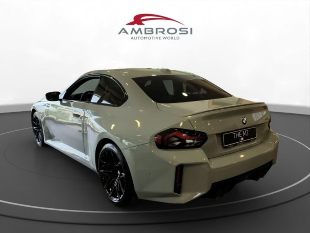 BMW Serie 2 Coupé nuova a Perugia (4)