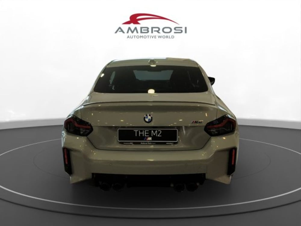 BMW Serie 2 Coupé nuova a Perugia (5)