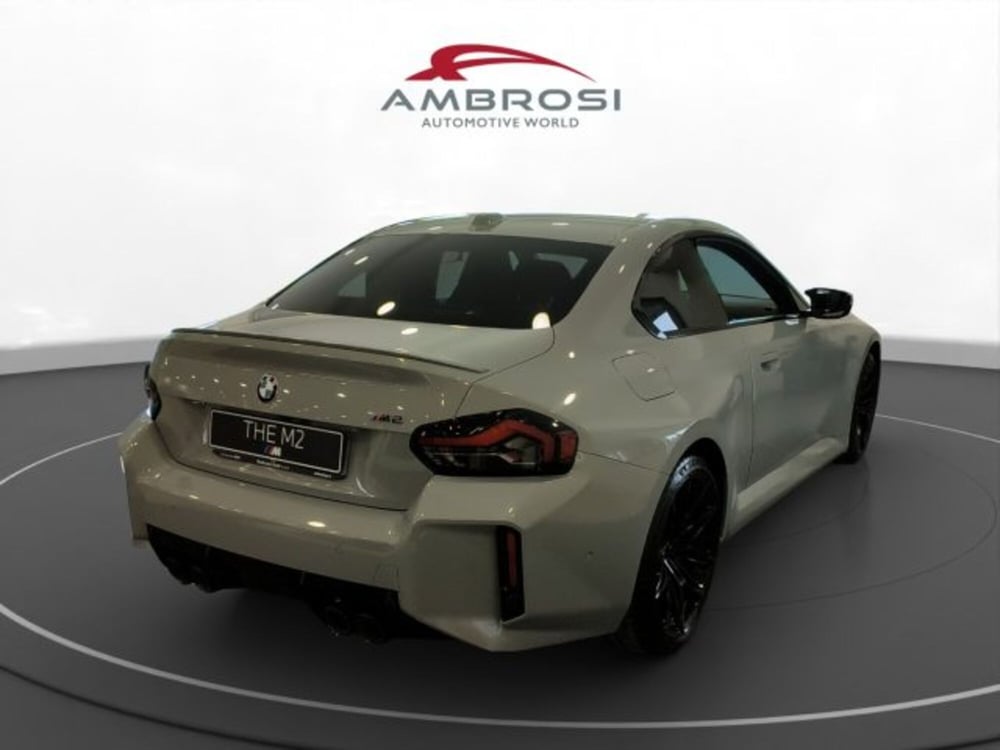 BMW Serie 2 Coupé nuova a Perugia (6)
