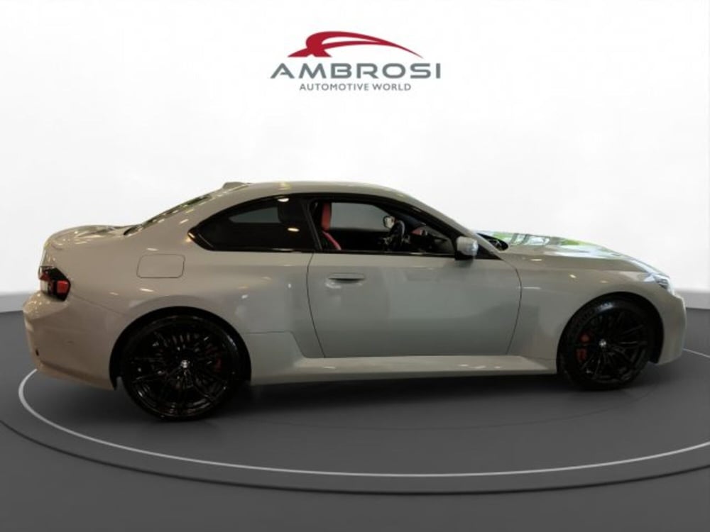 BMW Serie 2 Coupé nuova a Perugia (7)