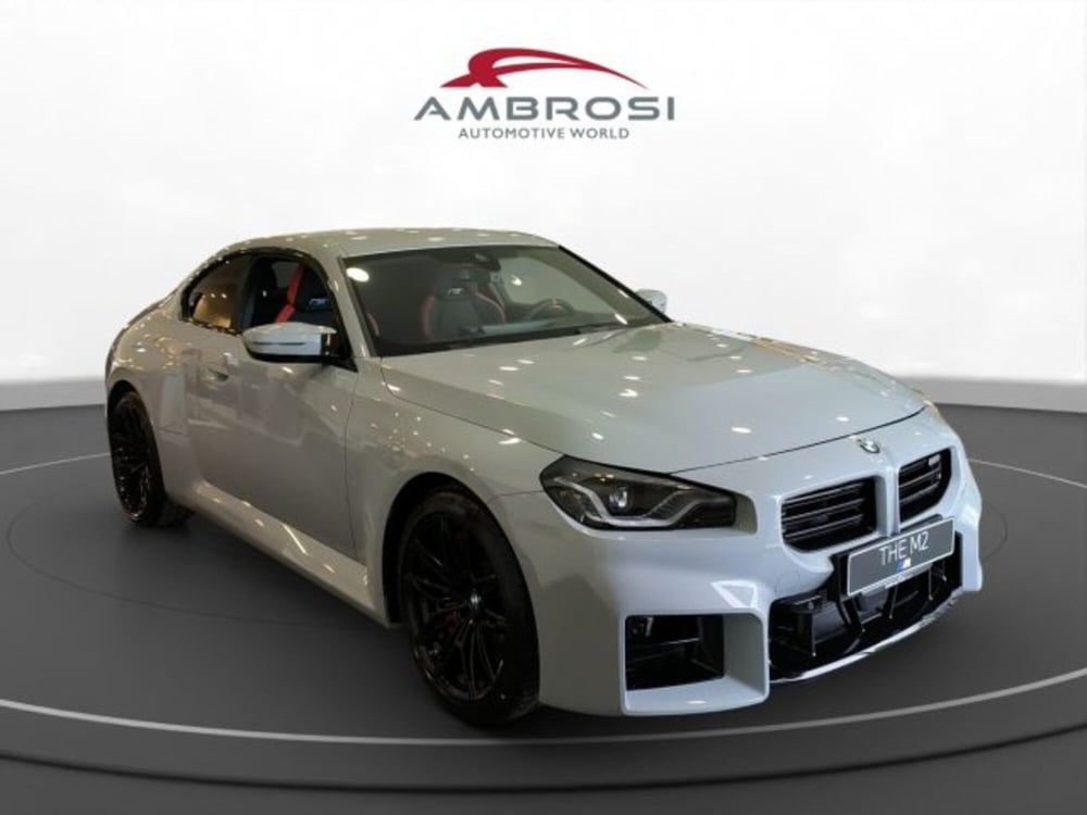 BMW Serie 2 Coupé nuova a Perugia (8)