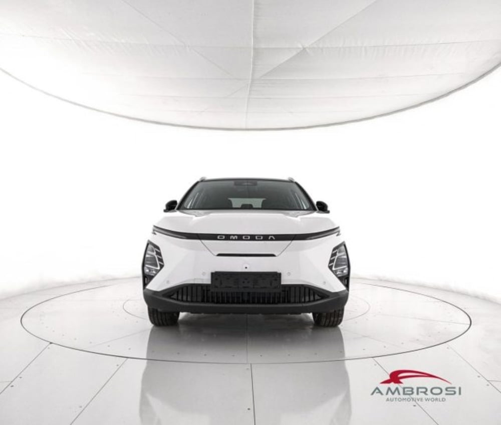 Omoda Omoda 5 EV nuova a Perugia (5)