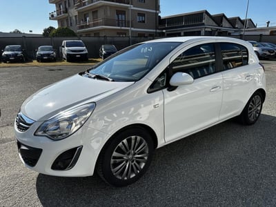 Opel Corsa 1.2 5 porte Edition del 2011 usata a Moncalieri