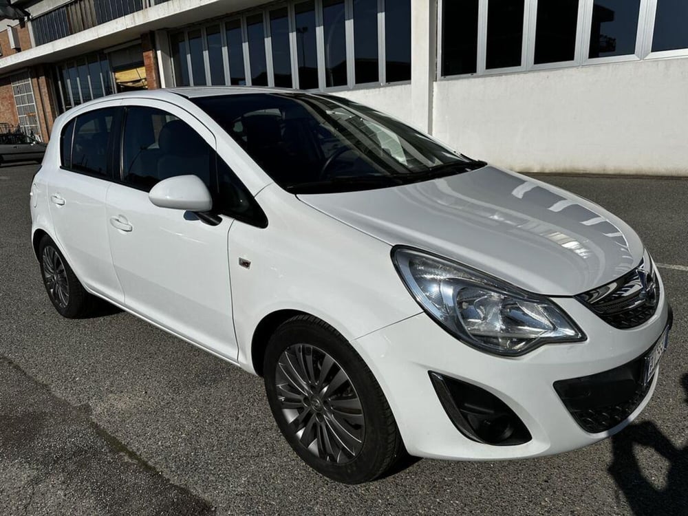 Opel Corsa usata a Torino (2)