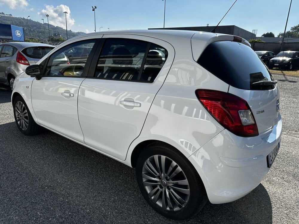 Opel Corsa usata a Torino (4)