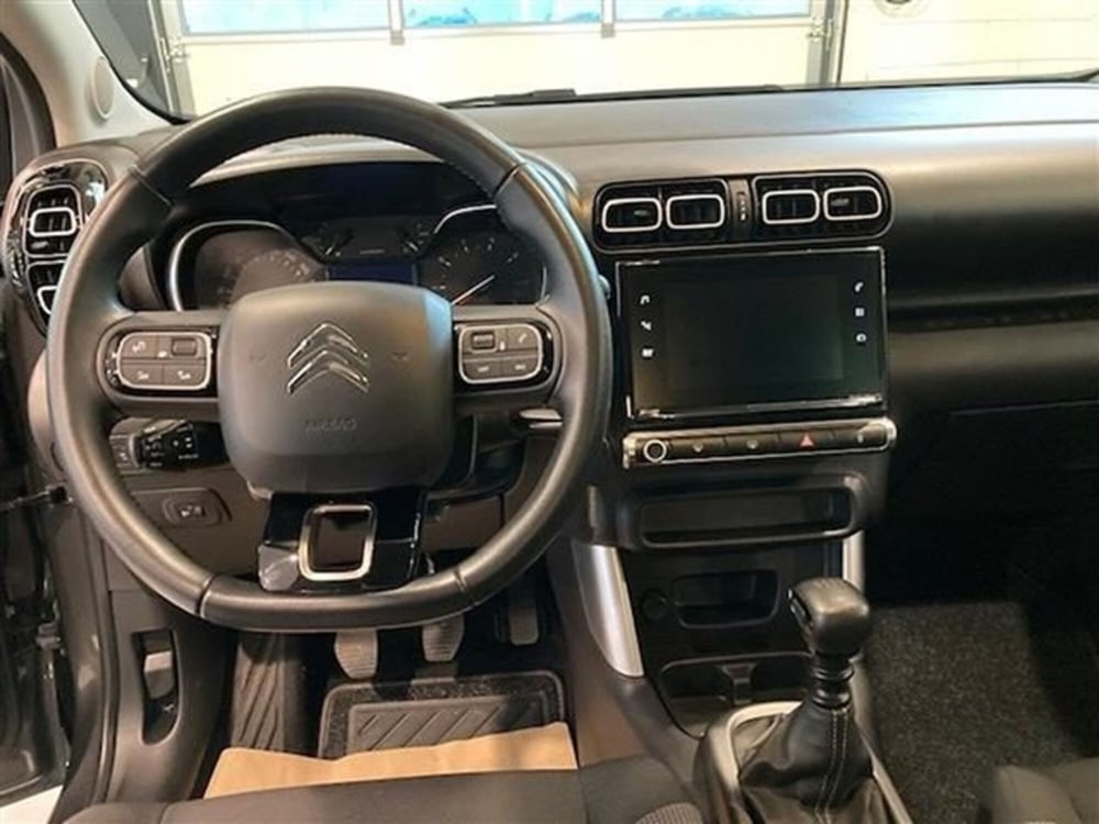 Citroen C3 Aircross usata a Cremona (11)