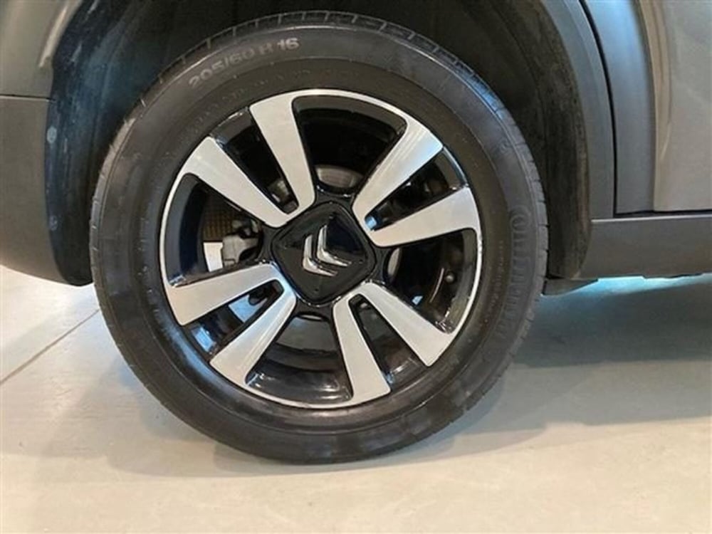 Citroen C3 Aircross usata a Cremona (15)