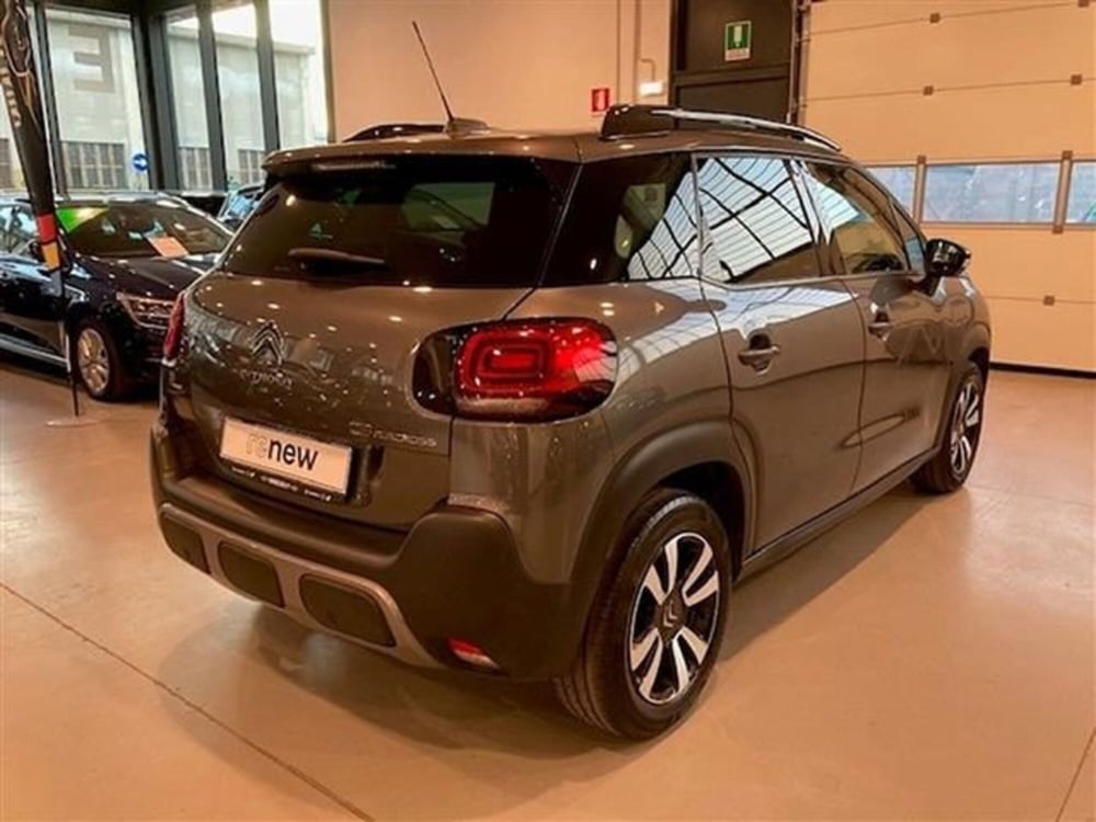 Citroen C3 Aircross usata a Cremona (3)