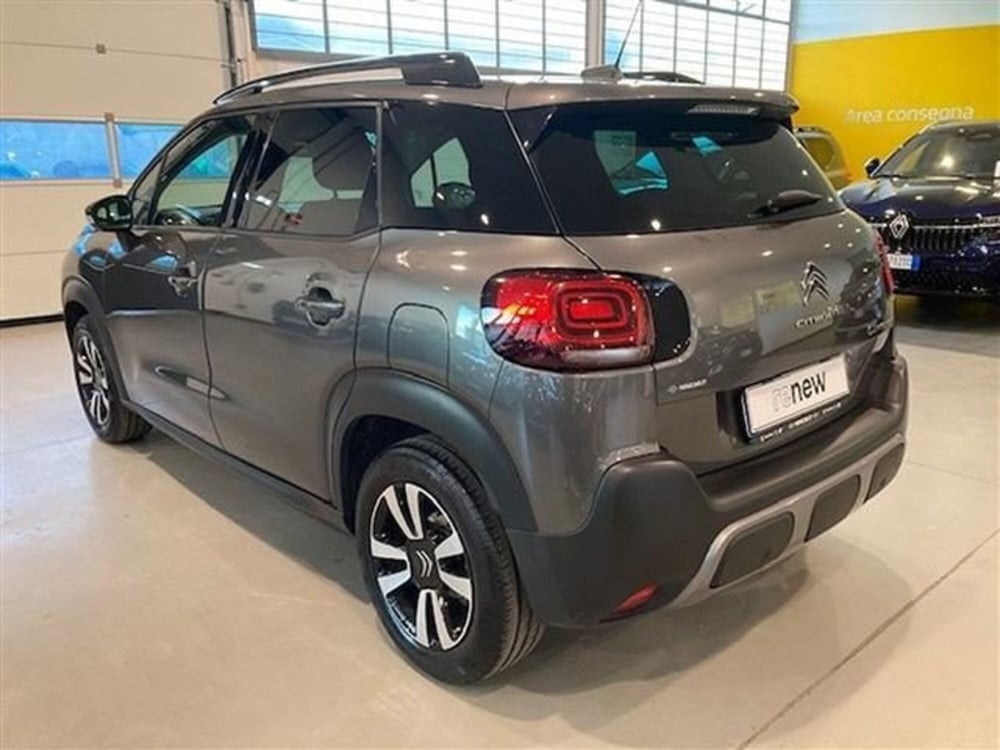 Citroen C3 Aircross usata a Cremona (4)