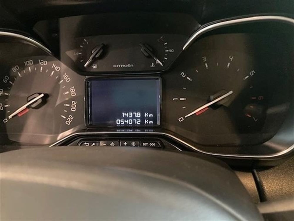 Citroen C3 Aircross usata a Cremona (7)