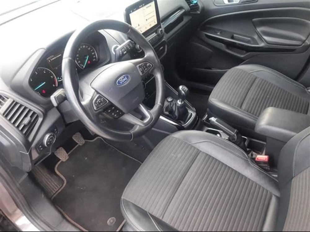 Ford EcoSport usata a Cremona (12)