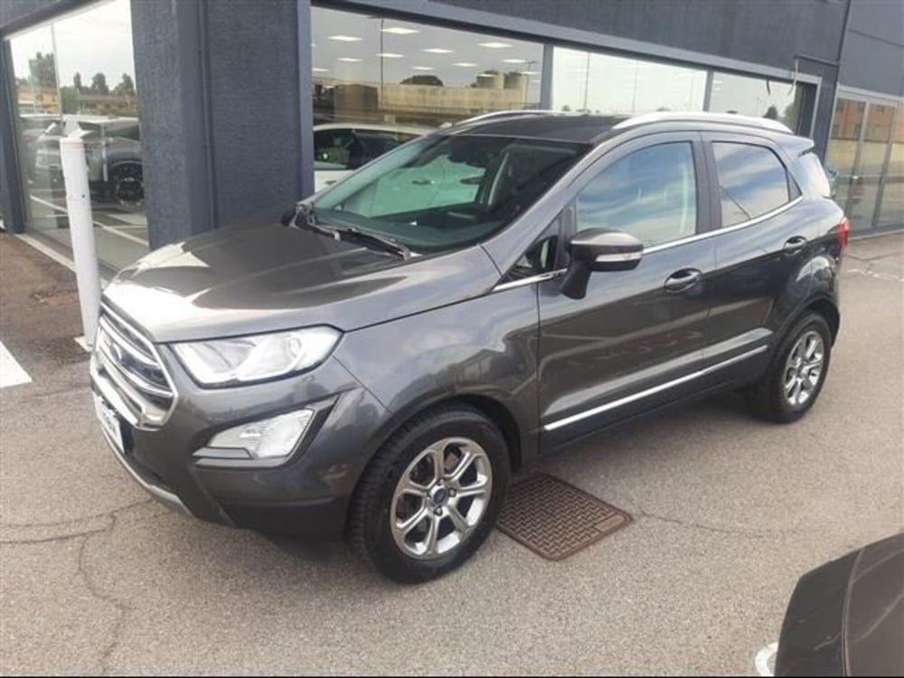 Ford EcoSport usata a Cremona (2)
