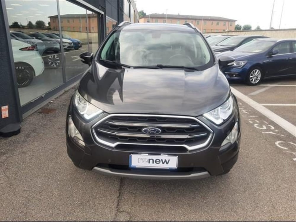 Ford EcoSport usata a Cremona (6)