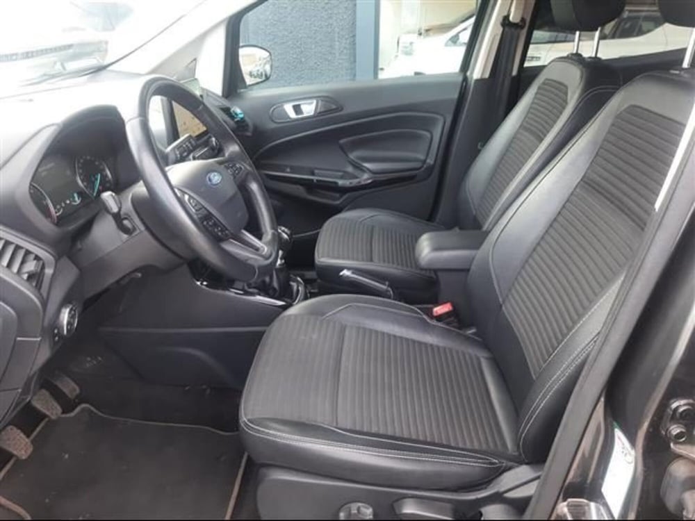 Ford EcoSport usata a Cremona (7)