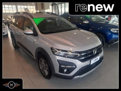 Dacia Jogger 1.0 tce Expression Gpl 100cv 7p.ti del 2022 usata a Vaiano Cremasco